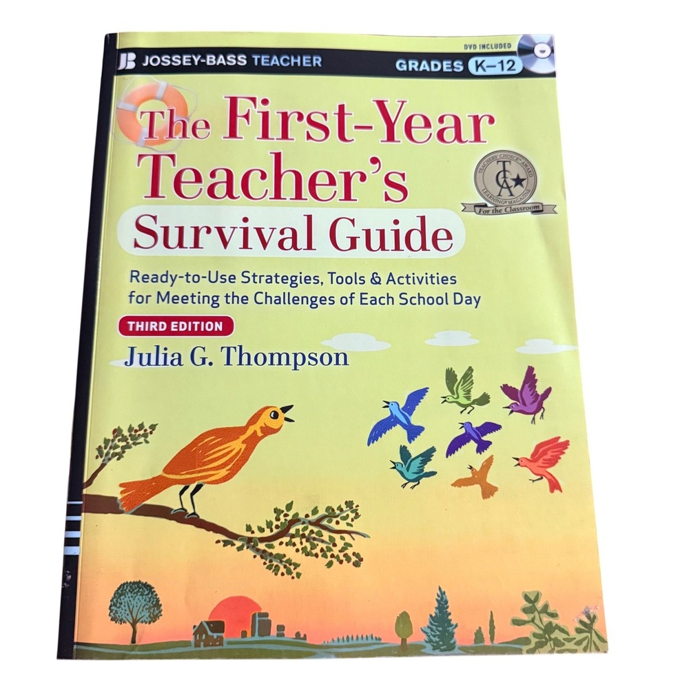 The First Year Teacher's Survival Guide Third Edition Jossey Bass